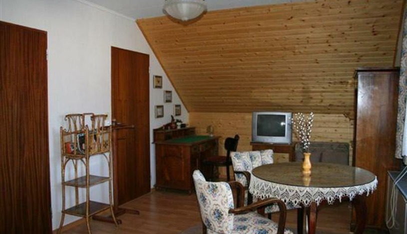 Apartmá Hanička Bělá pod Pradědem